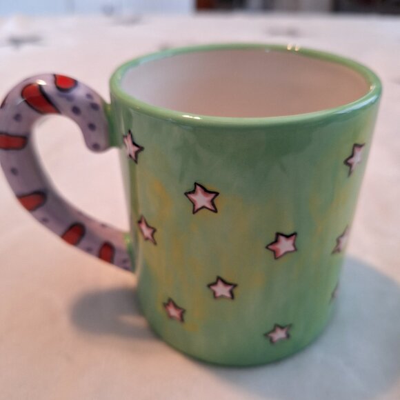 Pacific Giftware Cat Mug Novelty Mug Rex Felidae Tail Handle Pet Lover Gift - Picture 2 of 5